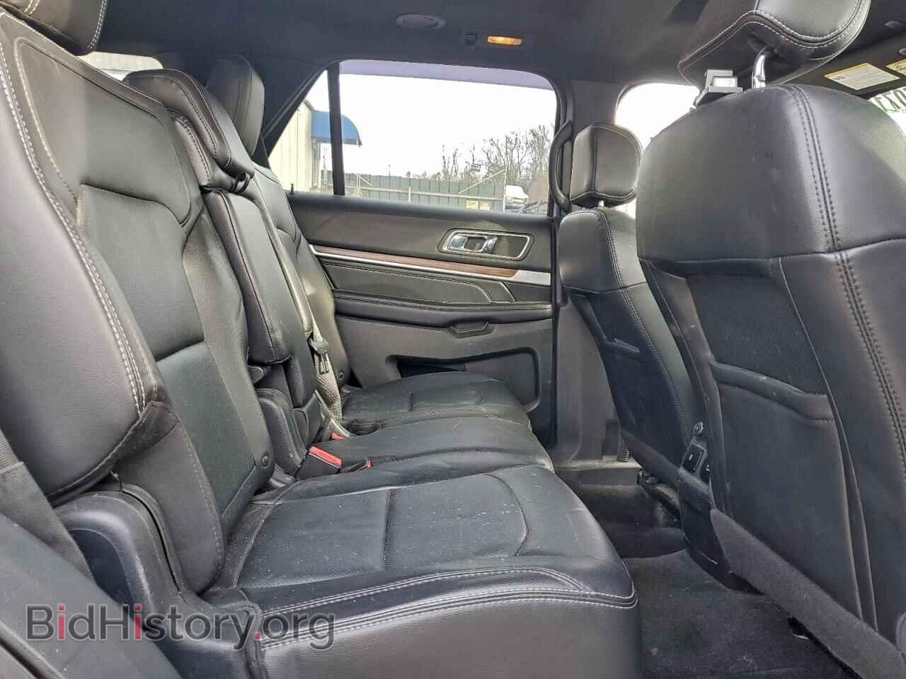 2017 FORD EXPLORER - VIN: 1FM5K8F87HGE27556 - Photo 11