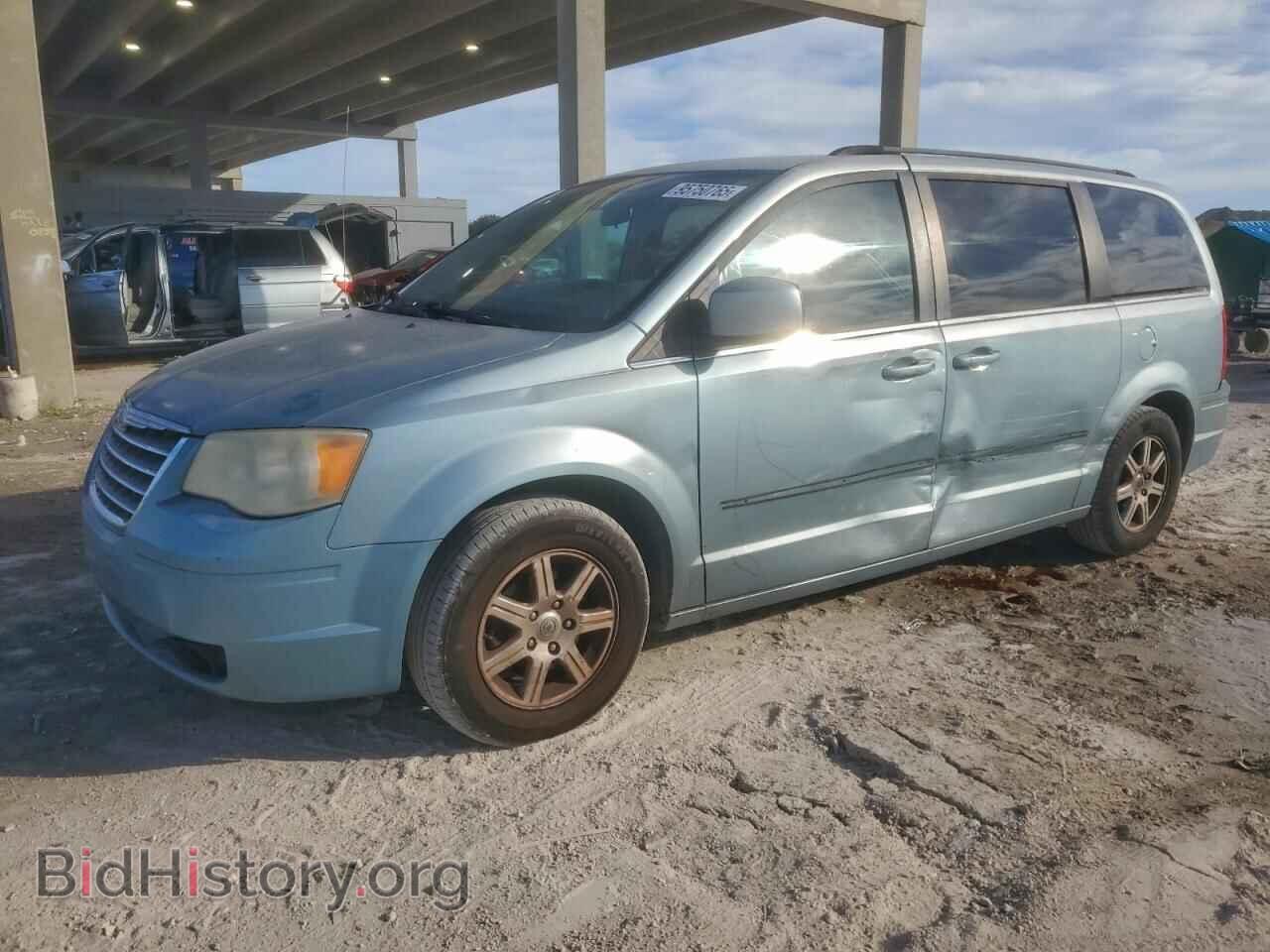 Photo 2A4RR5D18AR234885 - CHRYSLER MINIVAN 2010