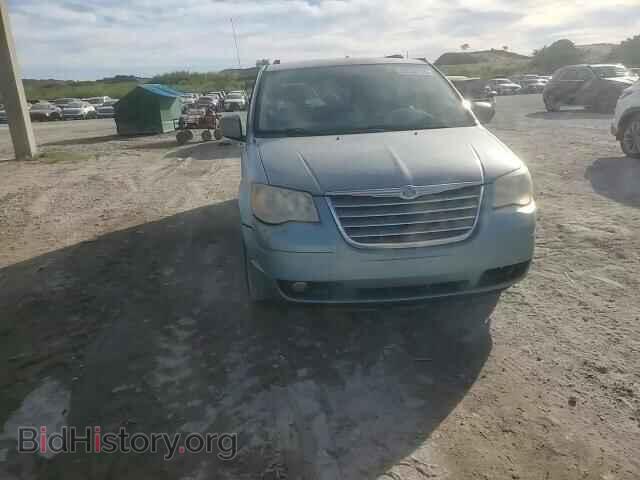 2010 CHRYSLER MINIVAN - VIN: 2A4RR5D18AR234885 - Фото 14