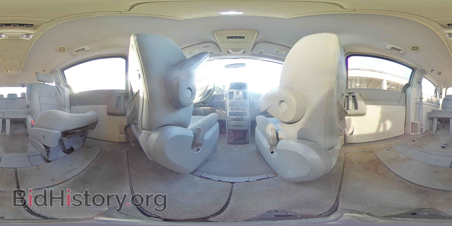 2010 CHRYSLER MINIVAN - VIN: 2A4RR5D18AR234885 - Фото 15