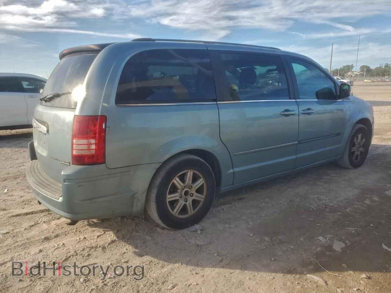 2010 CHRYSLER MINIVAN - VIN: 2A4RR5D18AR234885 - Фото 3