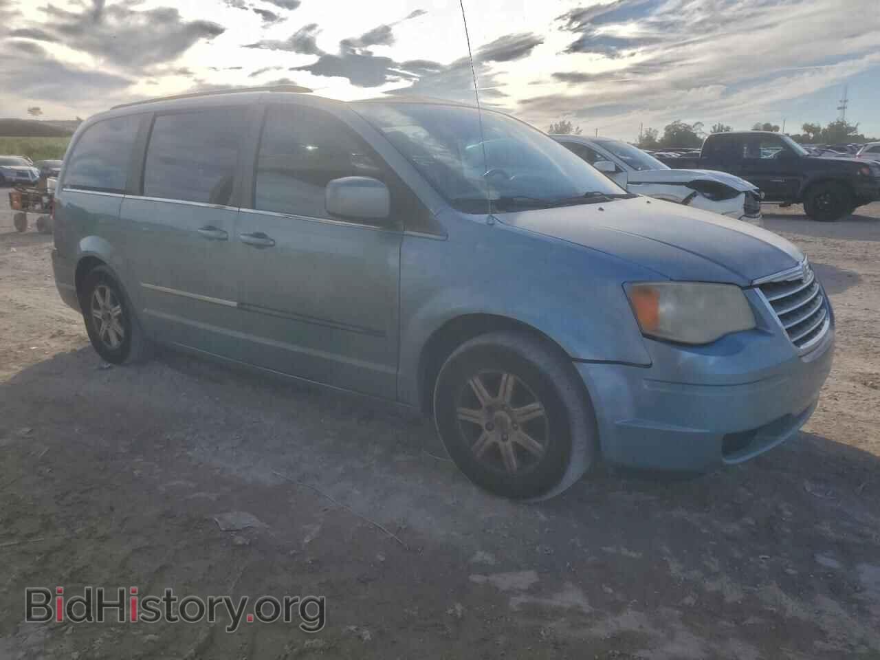 2010 CHRYSLER MINIVAN - VIN: 2A4RR5D18AR234885 - Фото 4