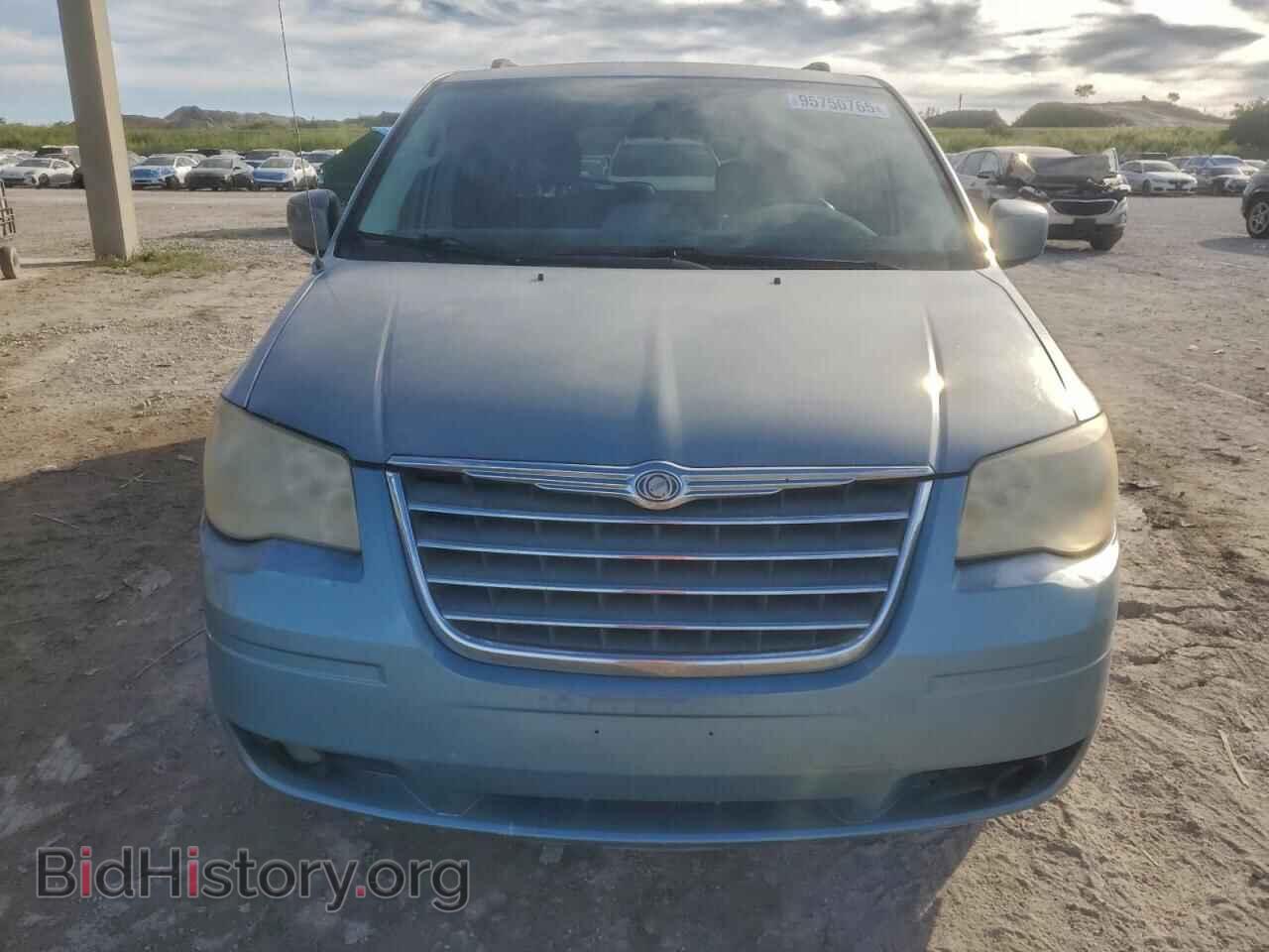 2010 CHRYSLER MINIVAN - VIN: 2A4RR5D18AR234885 - Фото 5