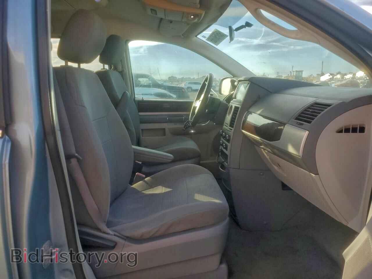 2010 CHRYSLER MINIVAN - VIN: 2A4RR5D18AR234885 - Фото 7
