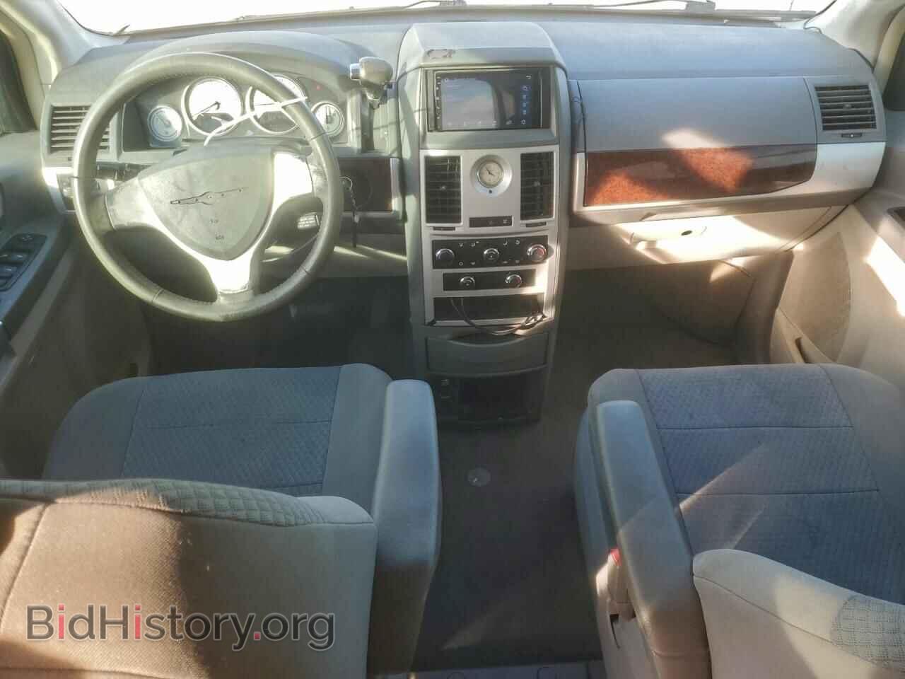 2010 CHRYSLER MINIVAN - VIN: 2A4RR5D18AR234885 - Фото 8