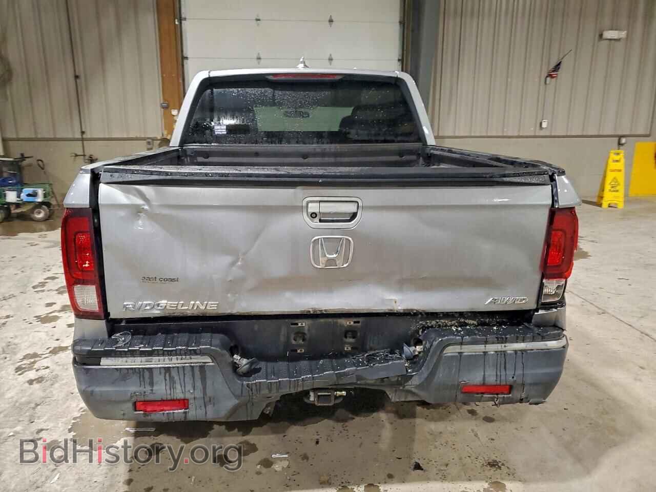 2019 HONDA RIDGELINE - VIN: 5FPYK3F16KB048113 - Фото 6