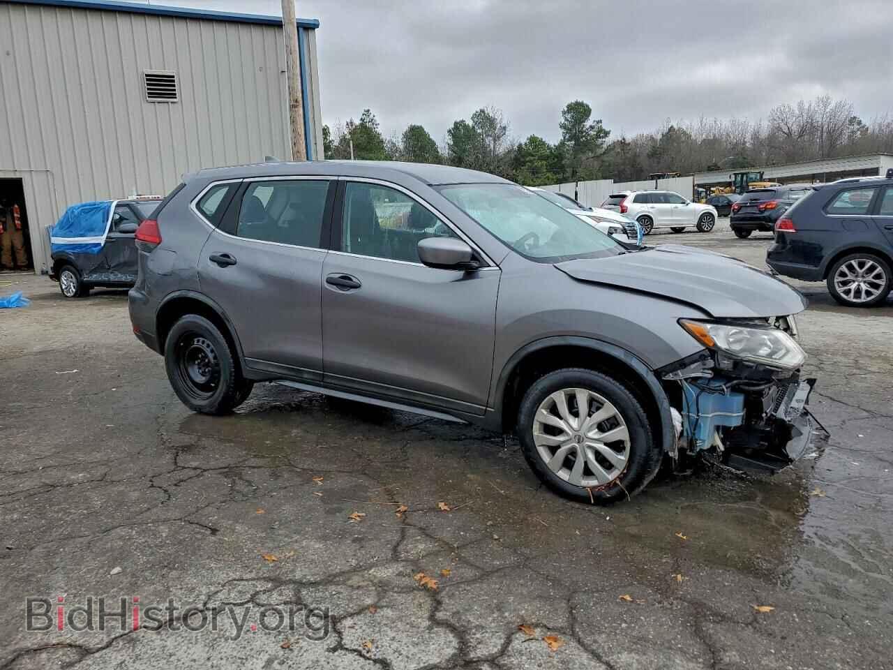 2017 NISSAN ROGUE - VIN: KNMAT2MV6HP535558 - Фото 4