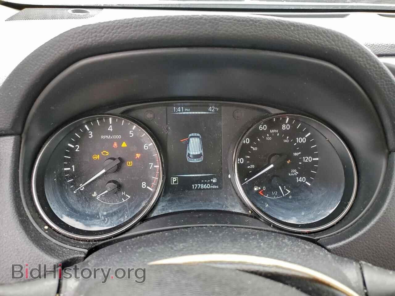 2017 NISSAN ROGUE - VIN: KNMAT2MV6HP535558 - Фото 9