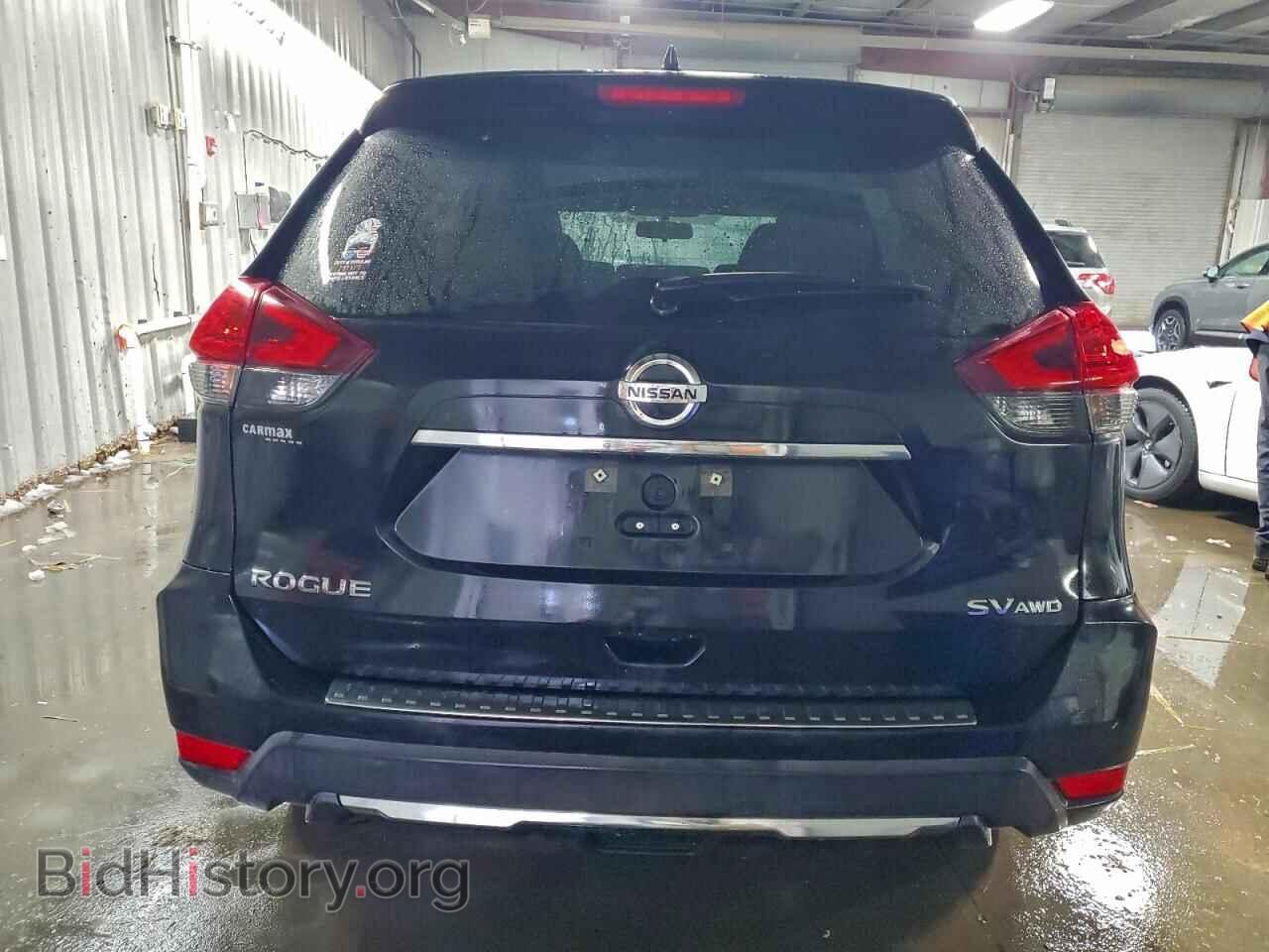 2017 NISSAN ROGUE - VIN: KNMAT2MV2HP608859 - Фото 6
