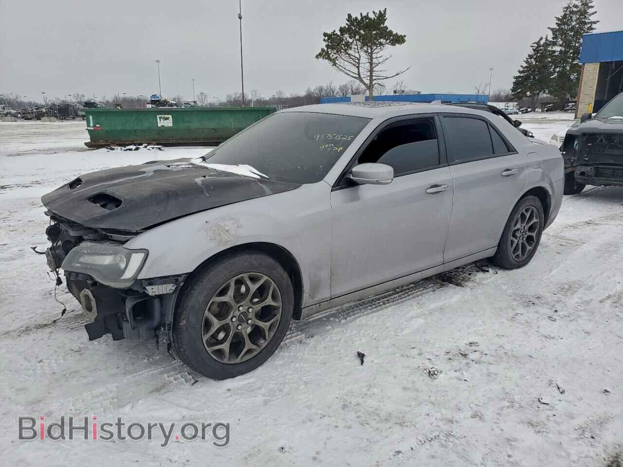 Фотография 2C3CCAGG5HH540436 - CHRYSLER 300 2017