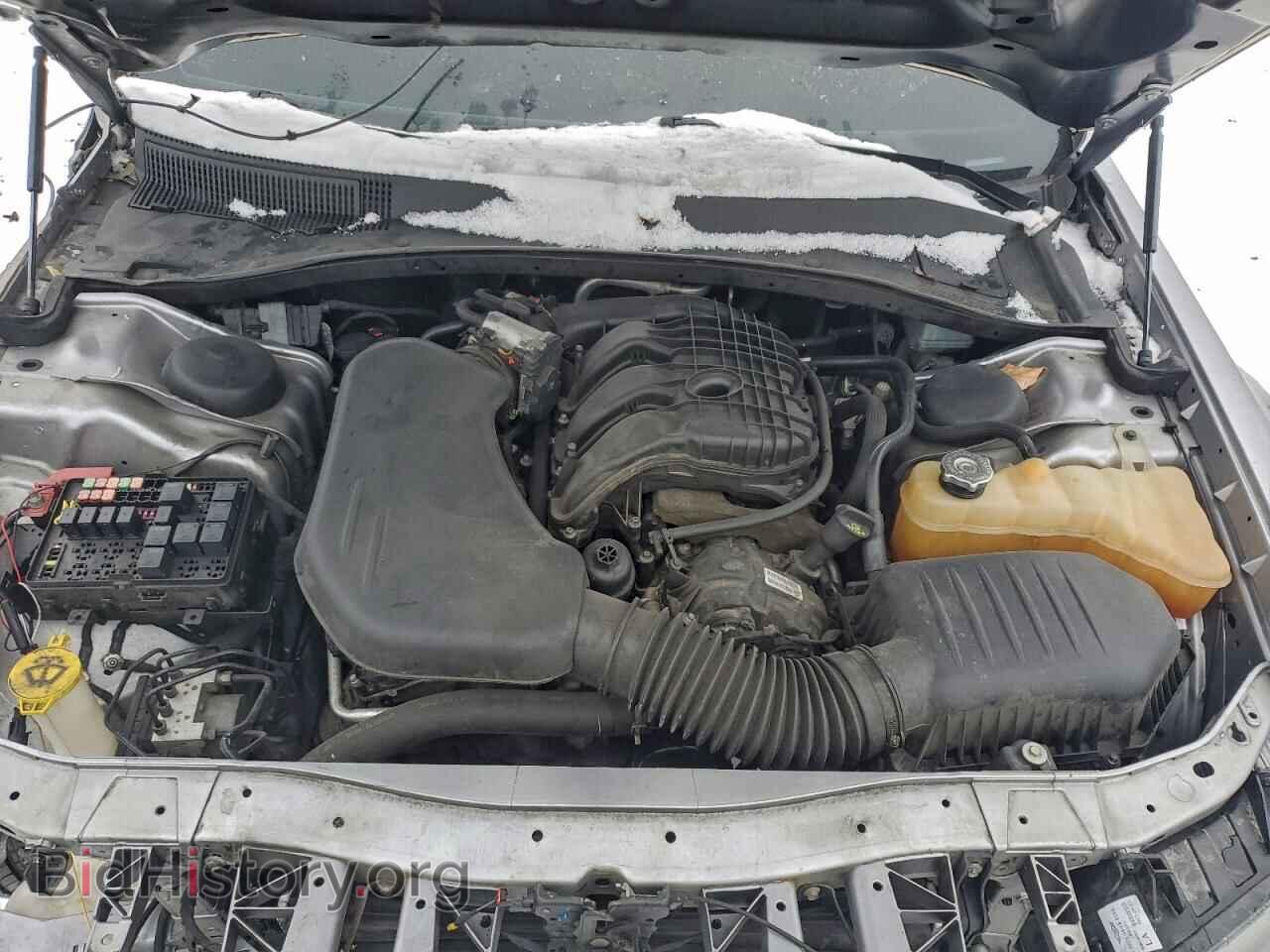 2017 CHRYSLER 300 - VIN: 2C3CCAGG5HH540436 - Фото 11