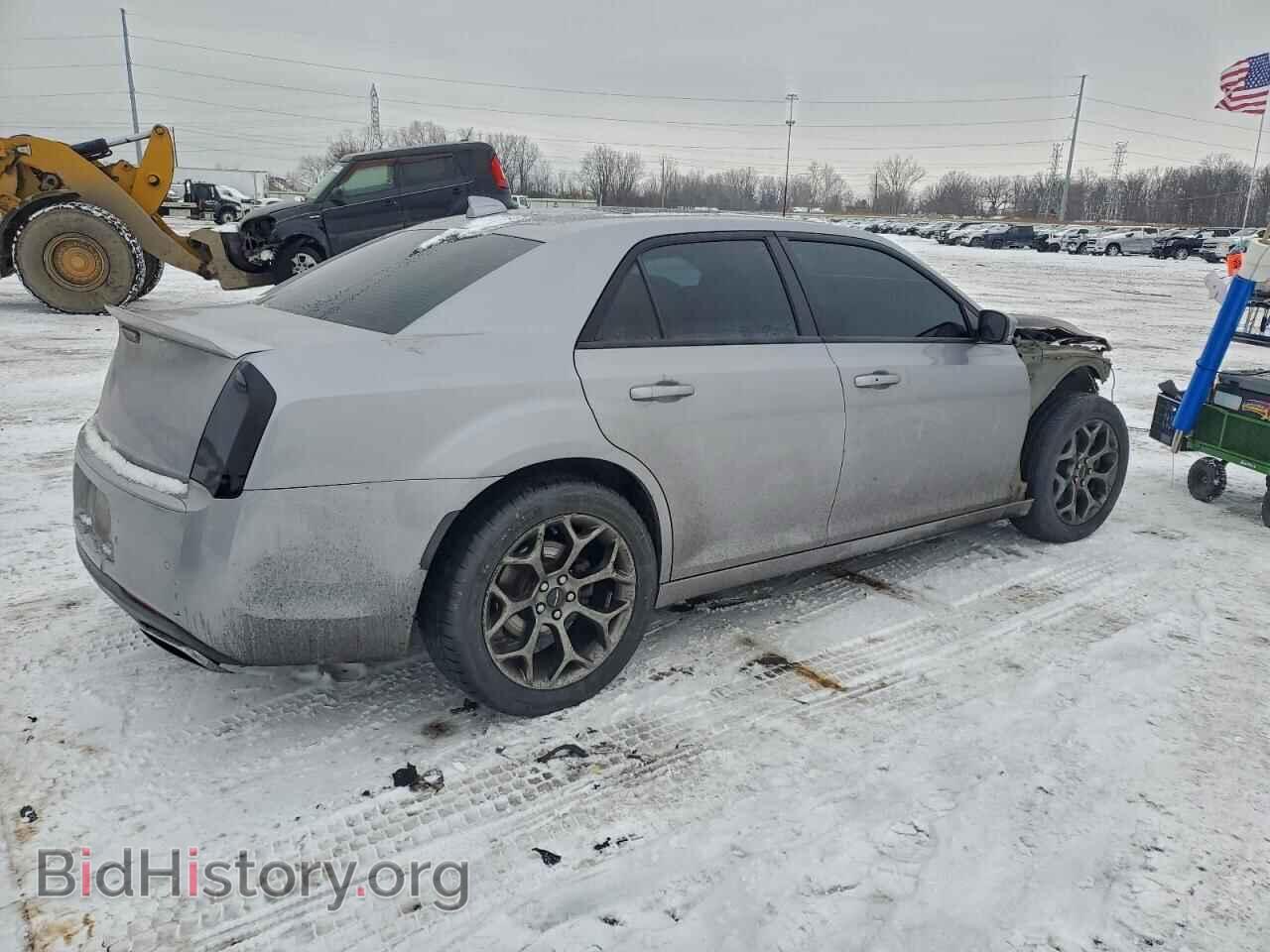 2017 CHRYSLER 300 - VIN: 2C3CCAGG5HH540436 - Фото 3