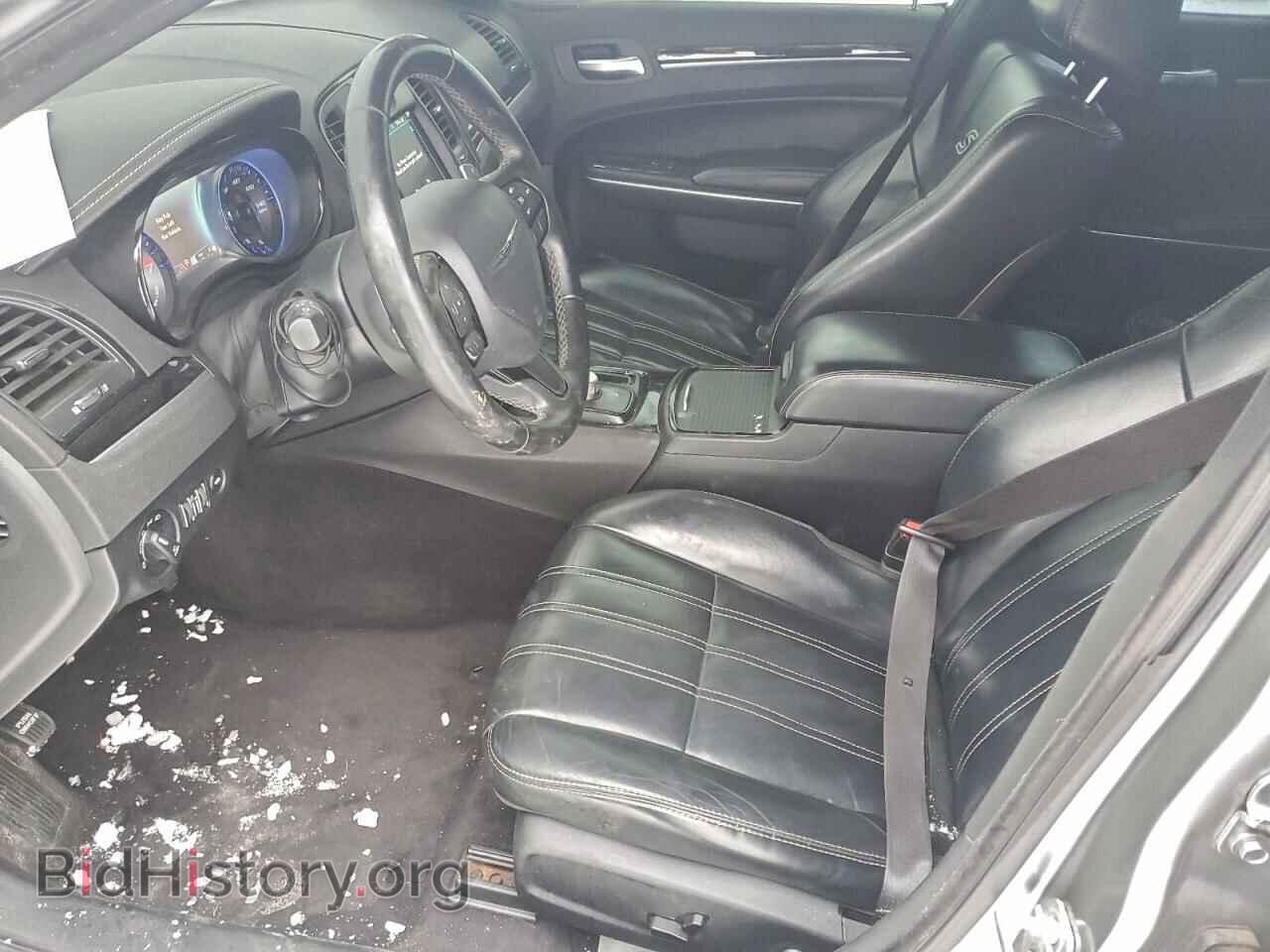2017 CHRYSLER 300 - VIN: 2C3CCAGG5HH540436 - Фото 7