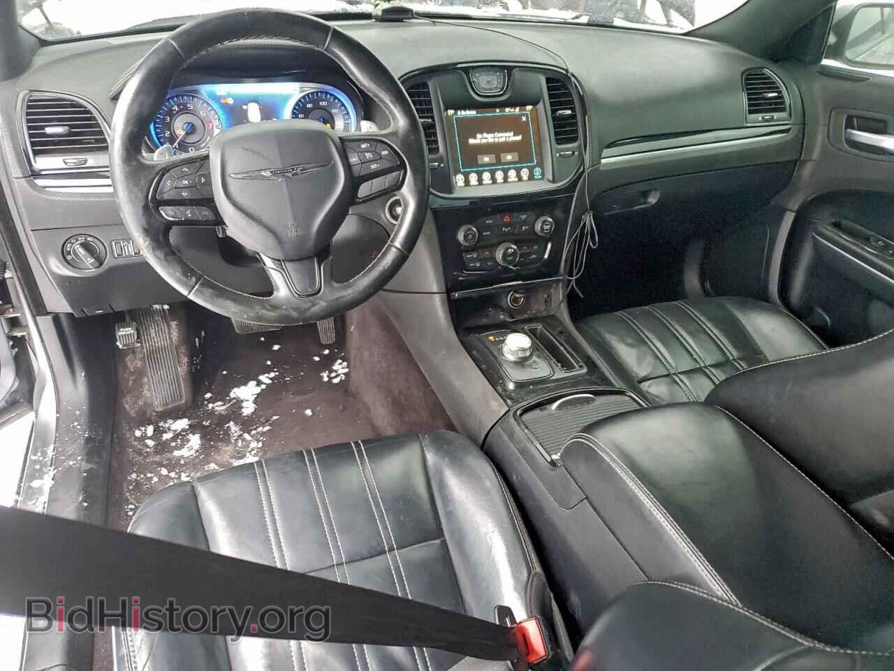 2017 CHRYSLER 300 - VIN: 2C3CCAGG5HH540436 - Фото 8