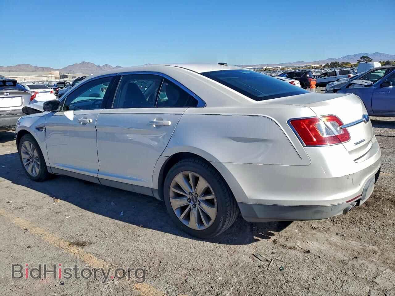 2010 FORD TAURUS - VIN: 1FAHP2FW2AG113677 - Фото 2