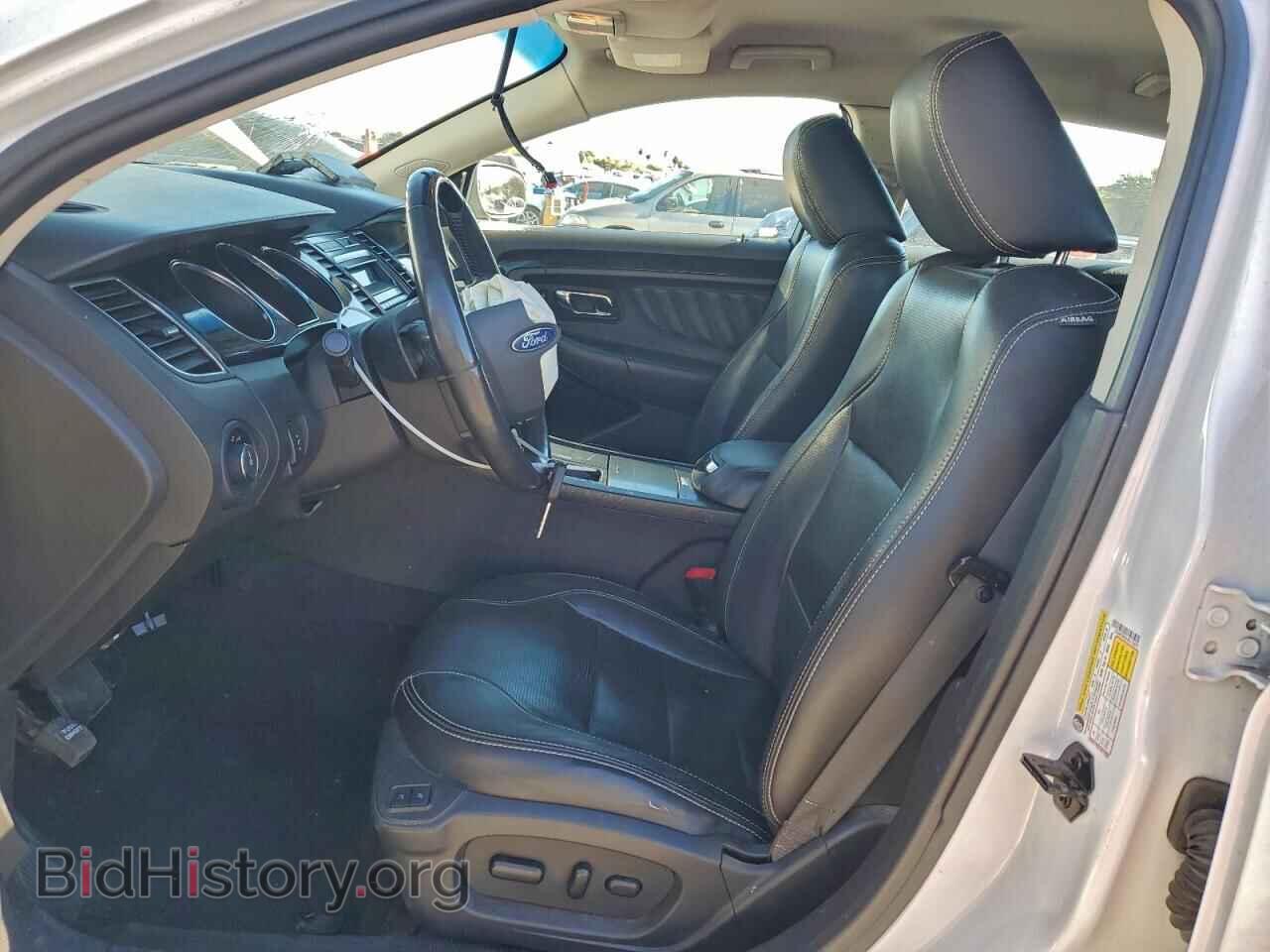 2010 FORD TAURUS - VIN: 1FAHP2FW2AG113677 - Фото 7