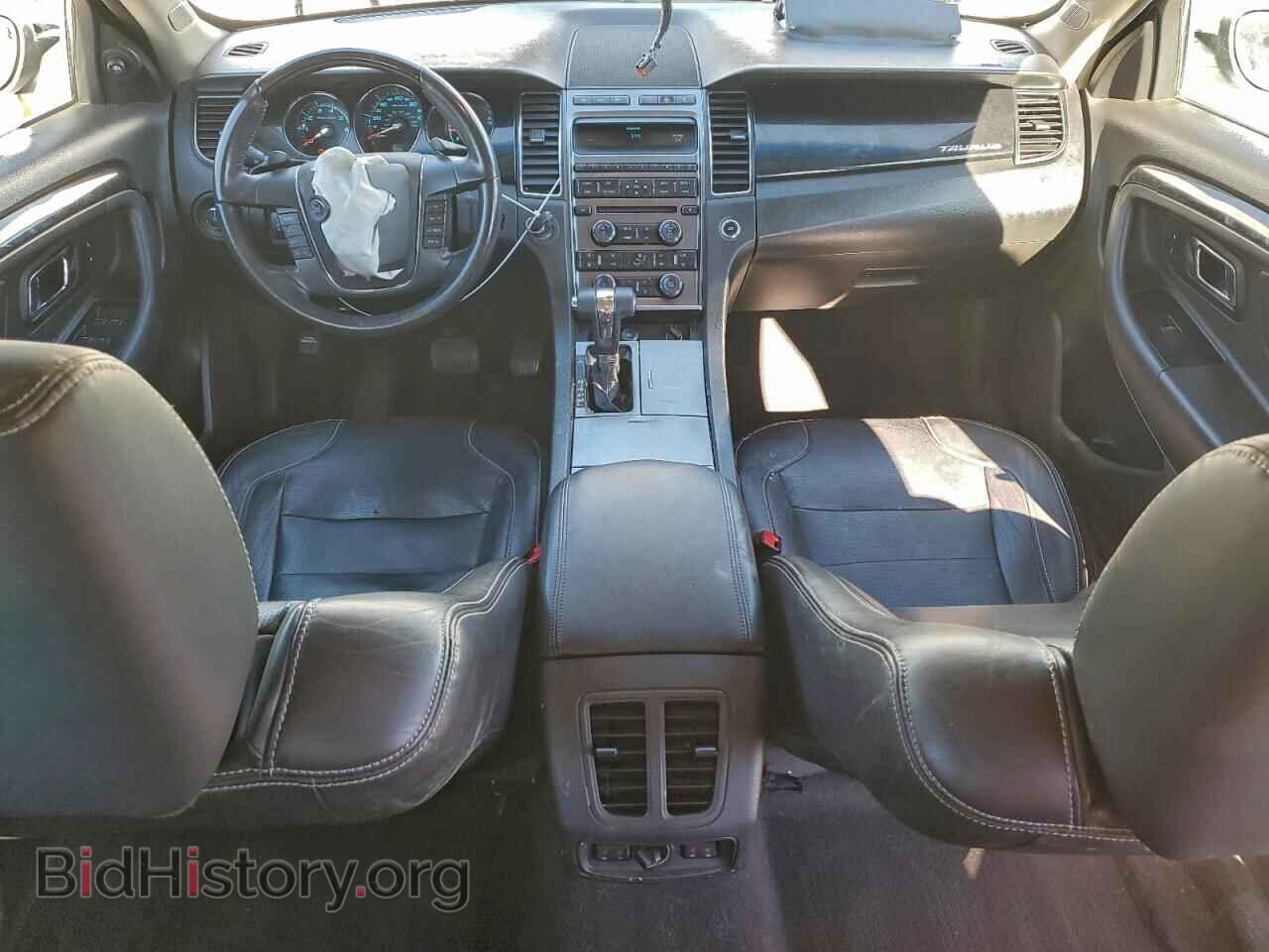 2010 FORD TAURUS - VIN: 1FAHP2FW2AG113677 - Фото 8