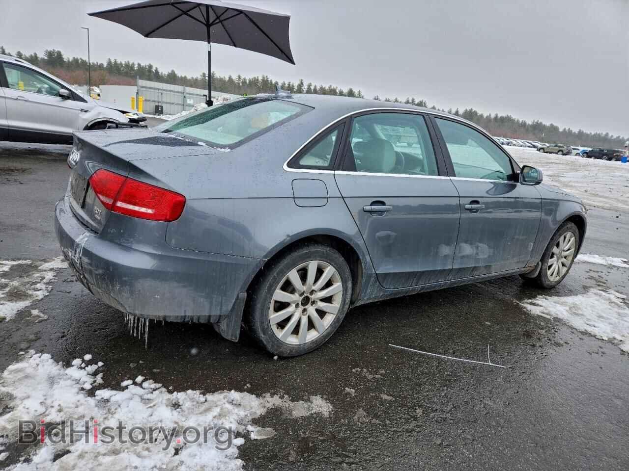 2012 AUDI A4 - VIN: WAUBFAFL0CN010448 - Photo 3