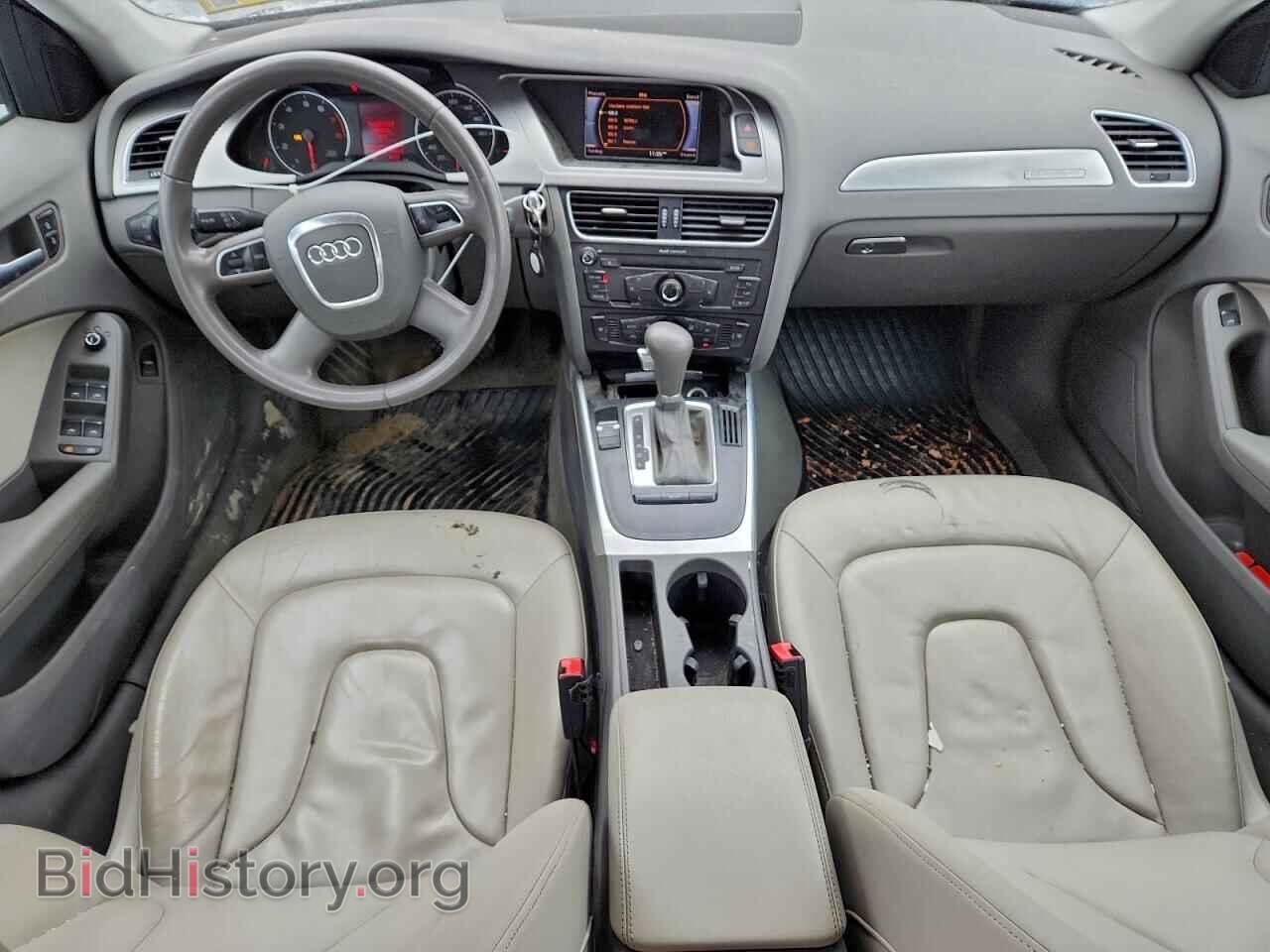 2012 AUDI A4 - VIN: WAUBFAFL0CN010448 - Photo 8