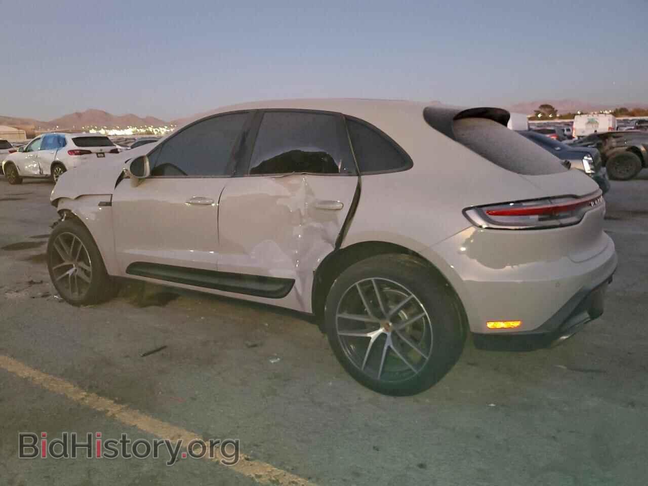 2023 PORSCHE MACAN BASE - VIN: WP1AA2A5XPLB20807 - Photo 2