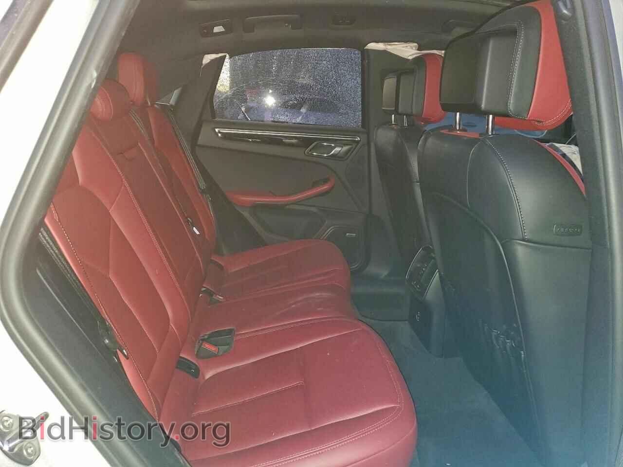2023 PORSCHE MACAN BASE - VIN: WP1AA2A5XPLB20807 - Photo 11