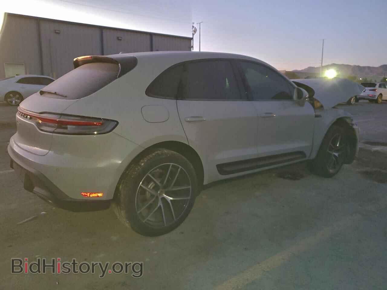 2023 PORSCHE MACAN BASE - VIN: WP1AA2A5XPLB20807 - Photo 3