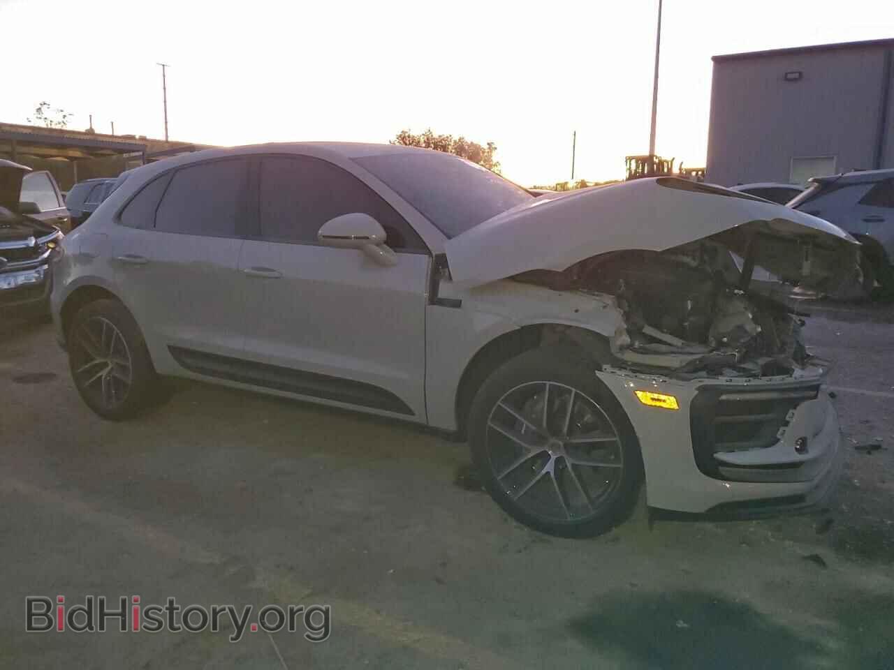 2023 PORSCHE MACAN BASE - VIN: WP1AA2A5XPLB20807 - Photo 4
