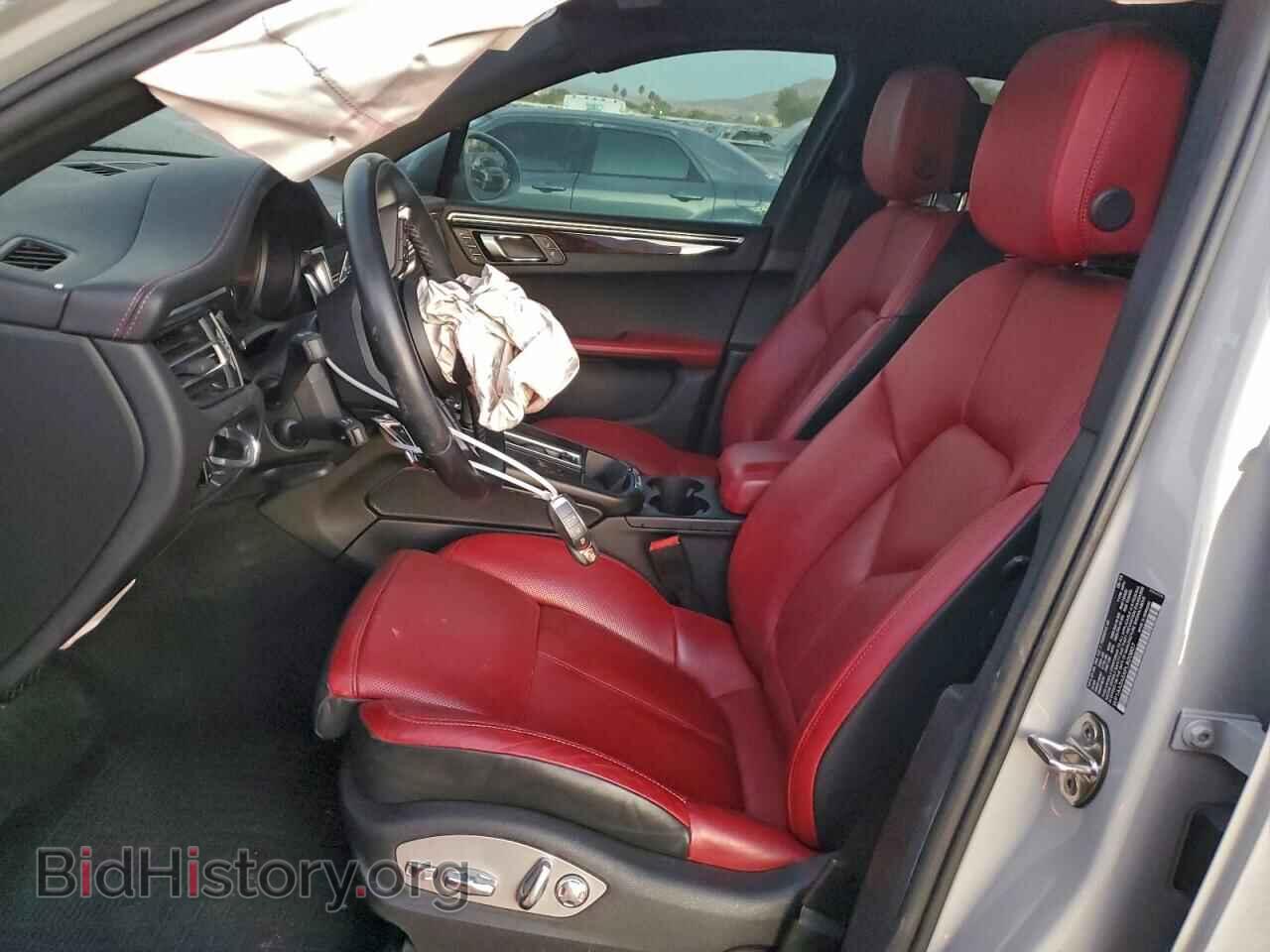 2023 PORSCHE MACAN BASE - VIN: WP1AA2A5XPLB20807 - Photo 7