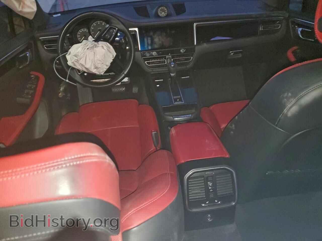 2023 PORSCHE MACAN BASE - VIN: WP1AA2A5XPLB20807 - Photo 8