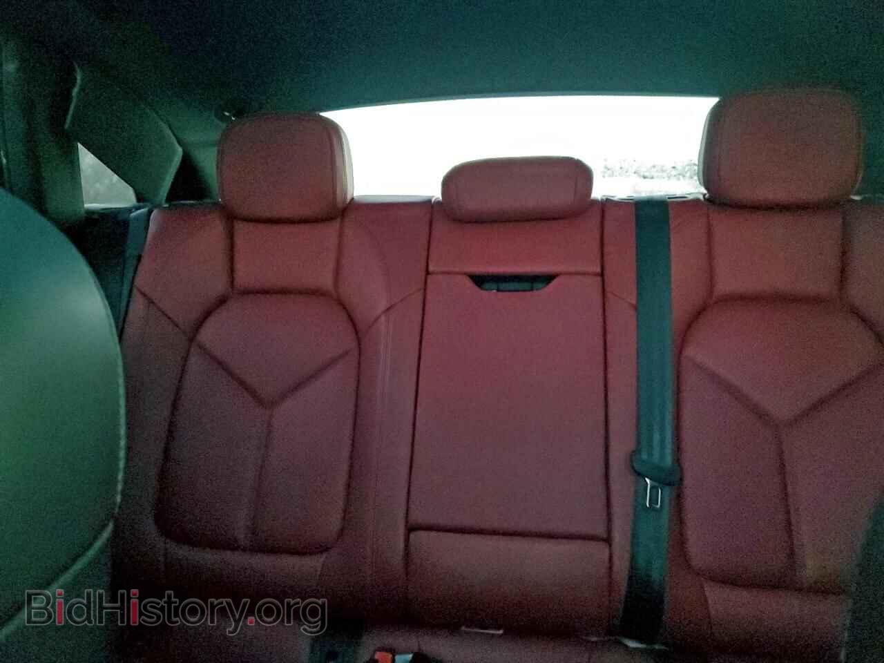 2023 PORSCHE MACAN BASE - VIN: WP1AA2A5XPLB20807 - Photo 10