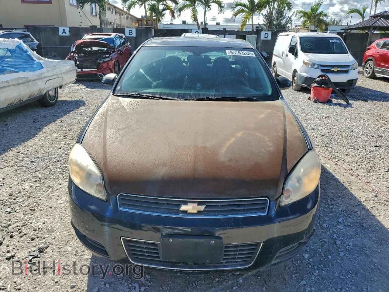 2010 CHEVROLET IMPALA - VIN: 2G1WB5EK3A1223109 - Фото 5