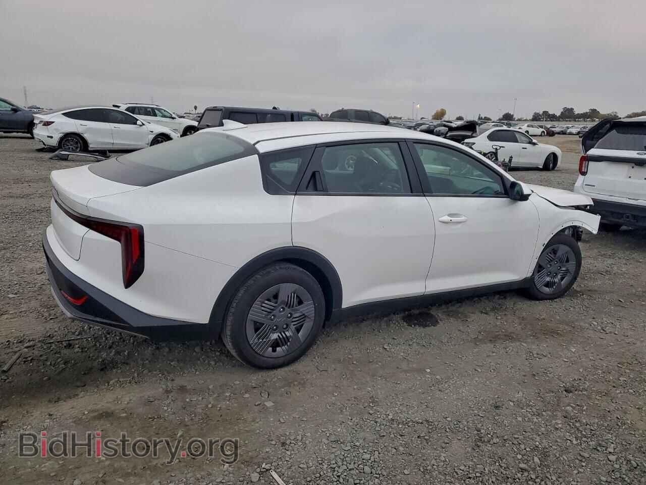 2025 KIA K4 LX - VIN: 3KPFT4DE4SE142943 - Фото 3