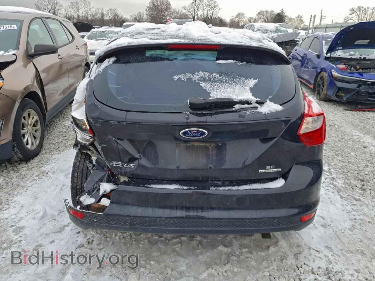 2012 FORD FOCUS - VIN: 1FAHP3K23CL446652 - Photo 6