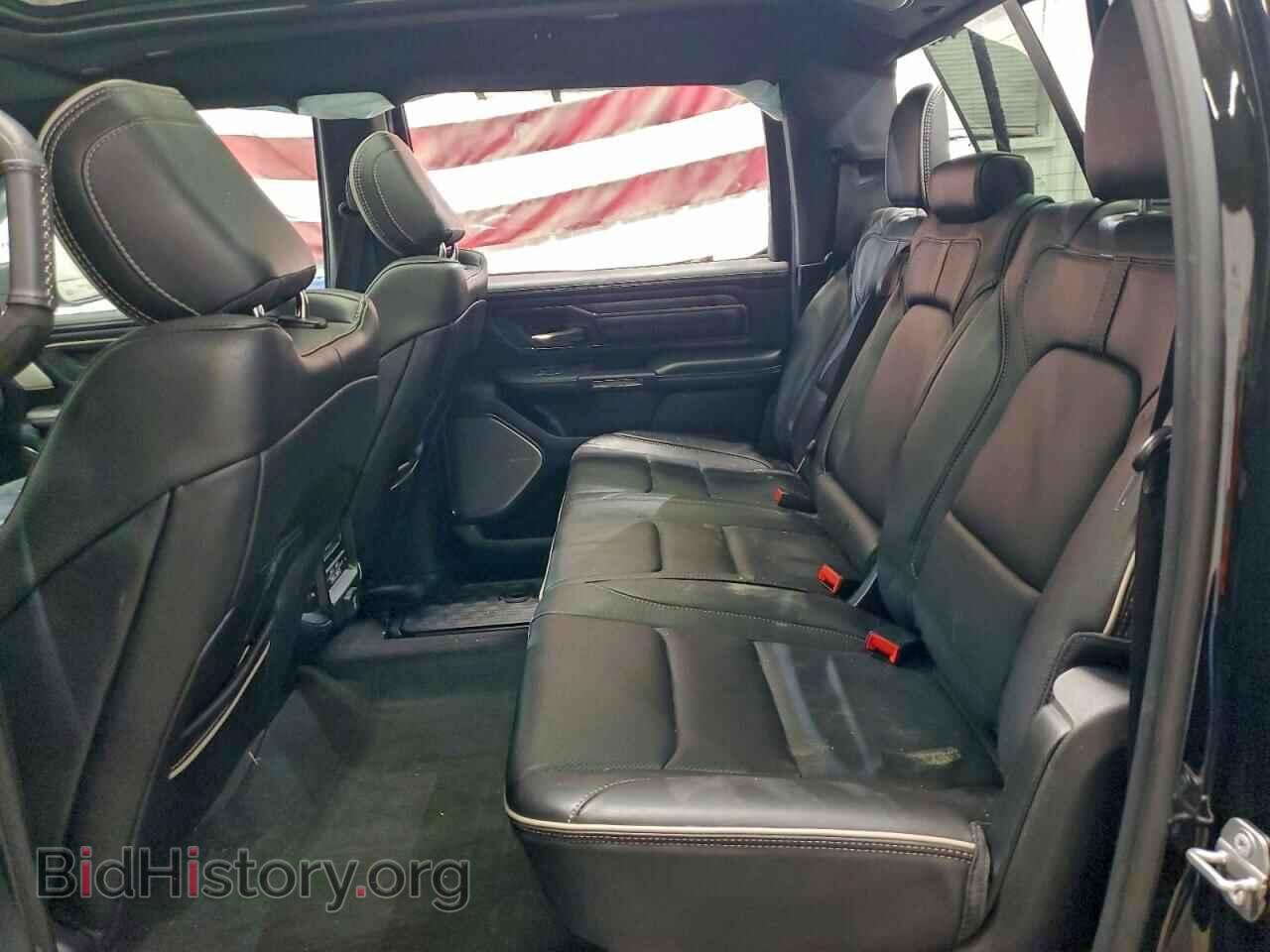 2021 RAM 1500 - VIN: 1C6SRFPT7MN562009 - Photo 10