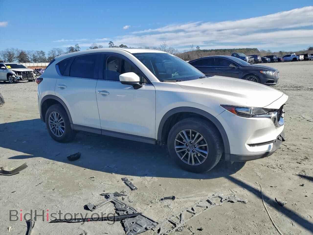 2017 MAZDA CX-5 - VIN: JM3KFBCL9H0179456 - Фото 4
