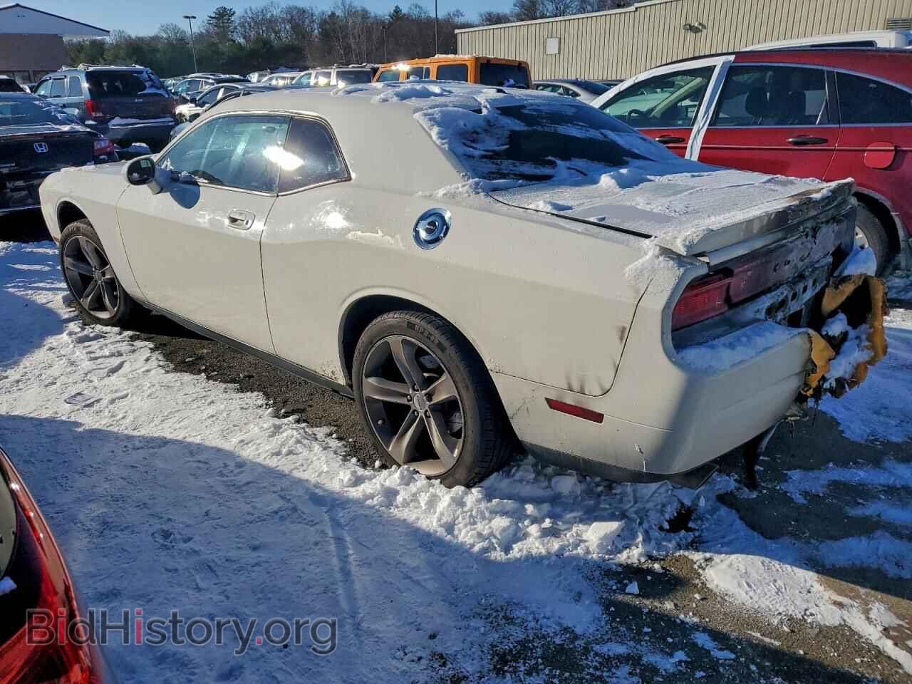 2010 DODGE CHALLENGER - VIN: 2B3CJ4DV7AH148247 - Фото 2