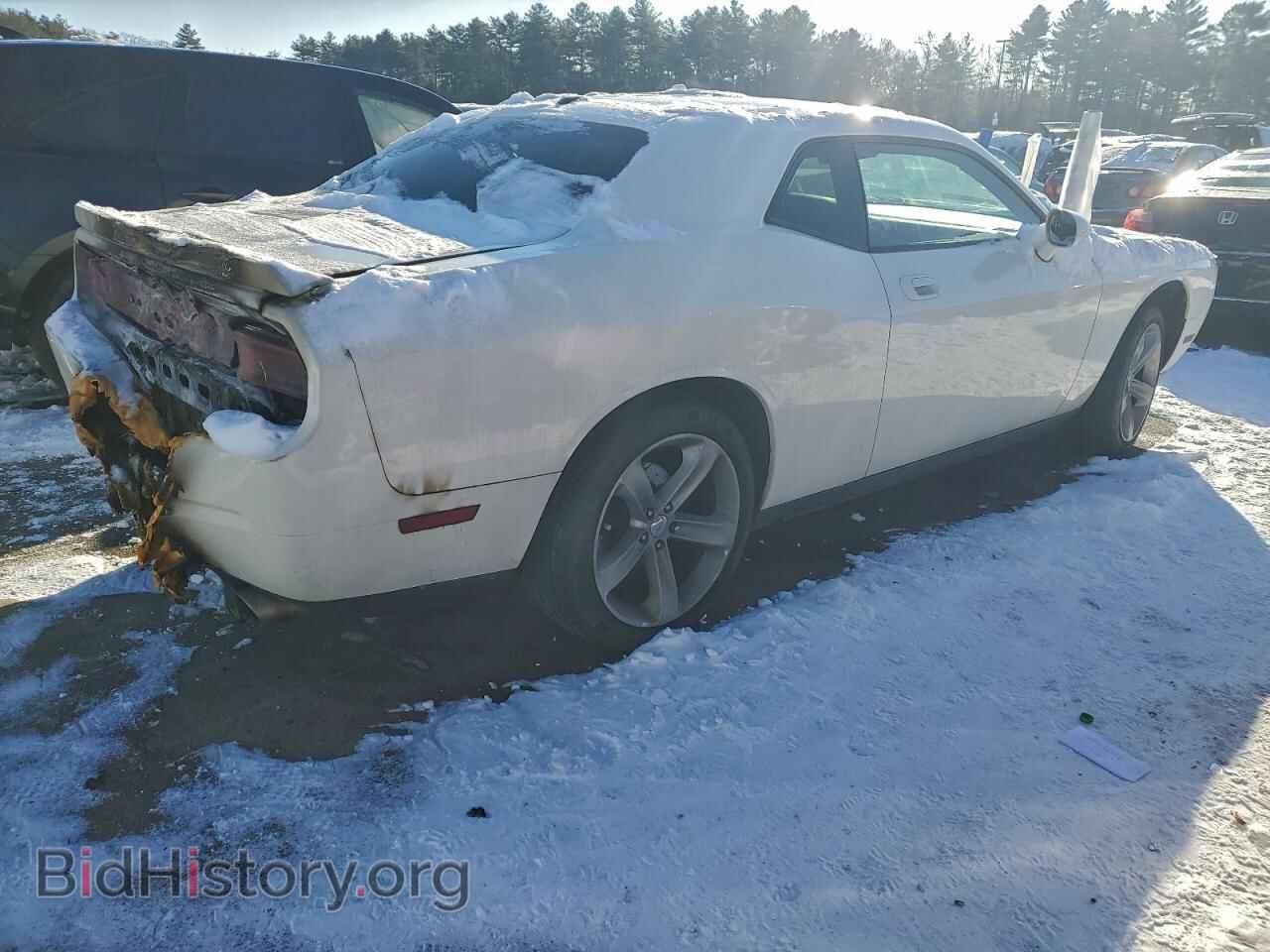 2010 DODGE CHALLENGER - VIN: 2B3CJ4DV7AH148247 - Фото 3
