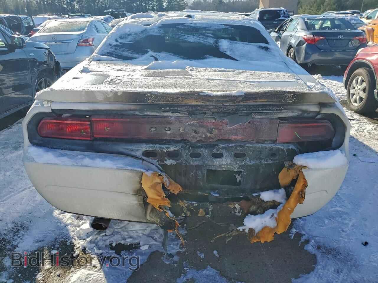 2010 DODGE CHALLENGER - VIN: 2B3CJ4DV7AH148247 - Фото 6