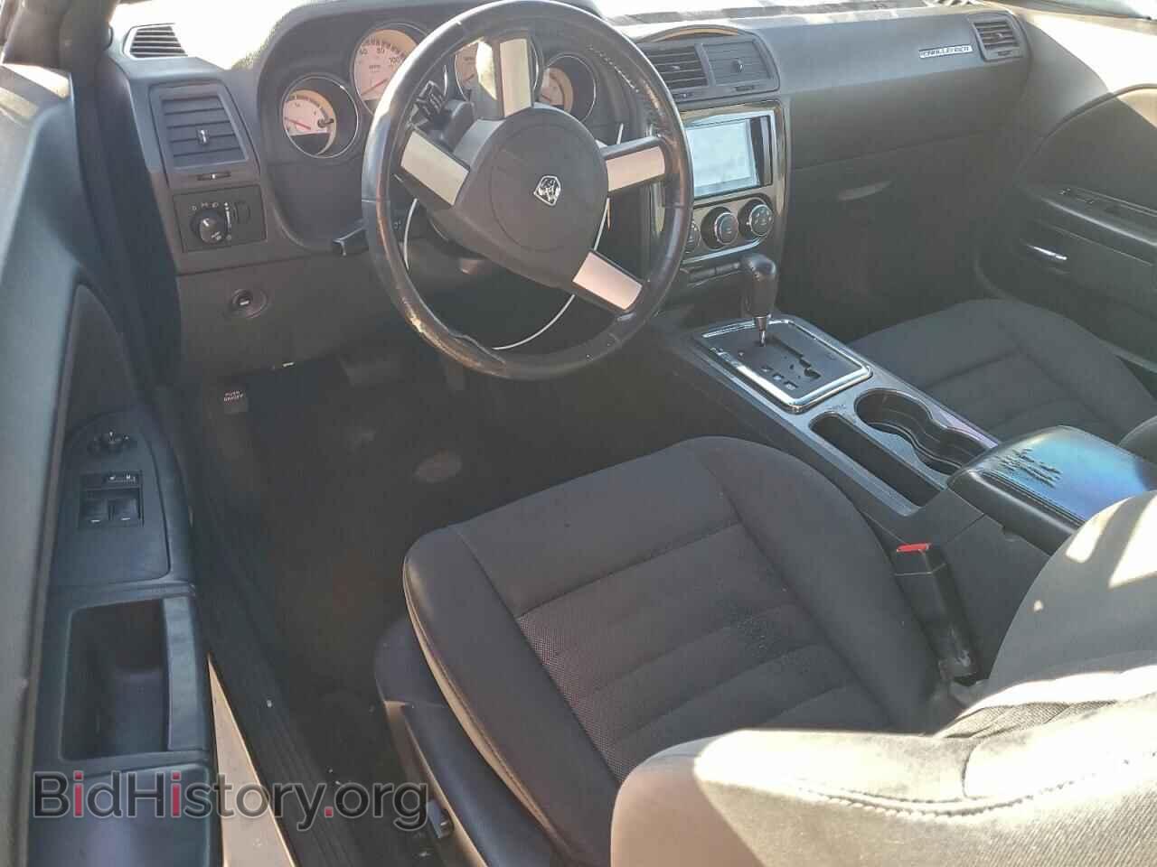2010 DODGE CHALLENGER - VIN: 2B3CJ4DV7AH148247 - Фото 8