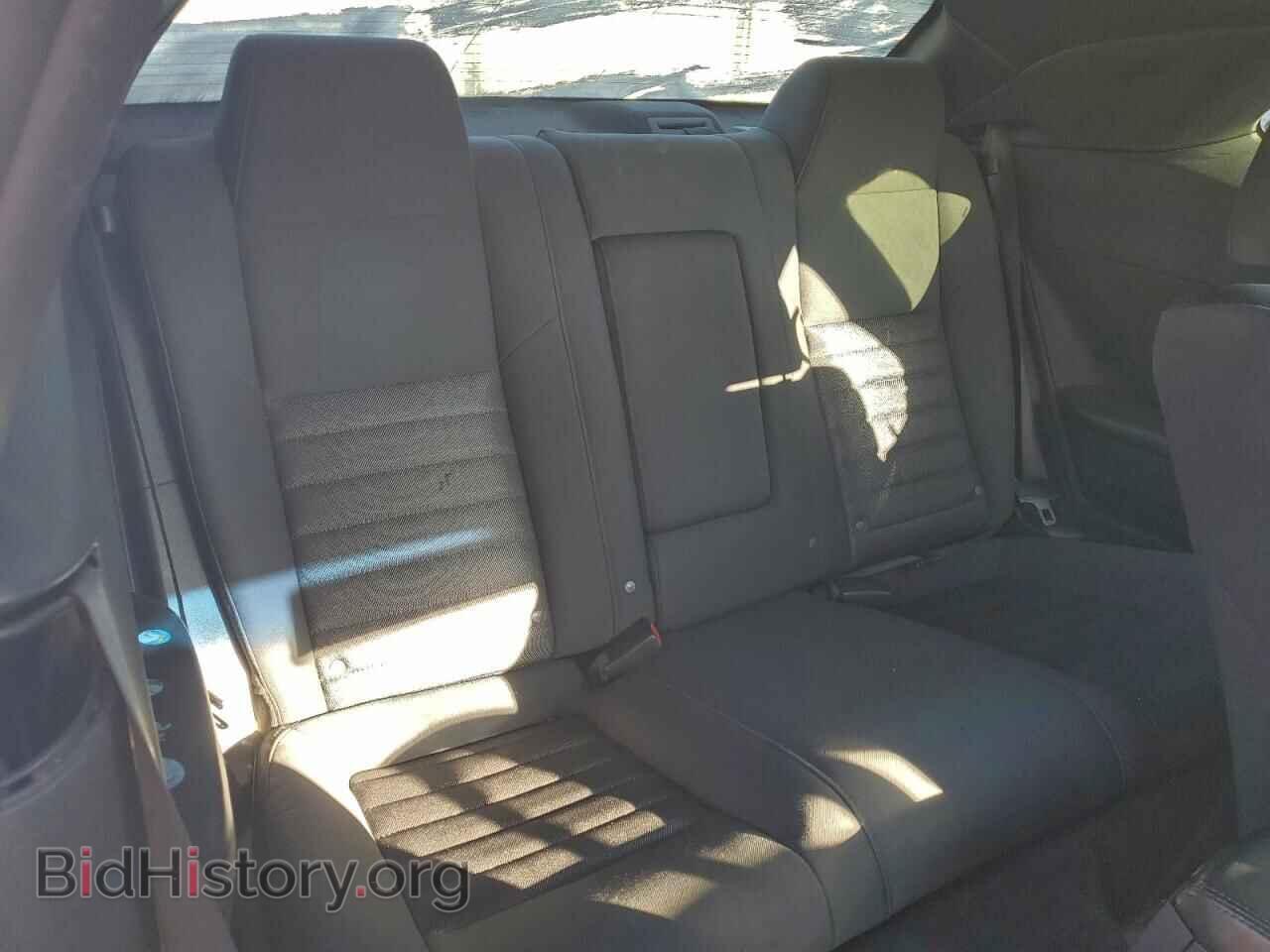 2010 DODGE CHALLENGER - VIN: 2B3CJ4DV7AH148247 - Фото 10