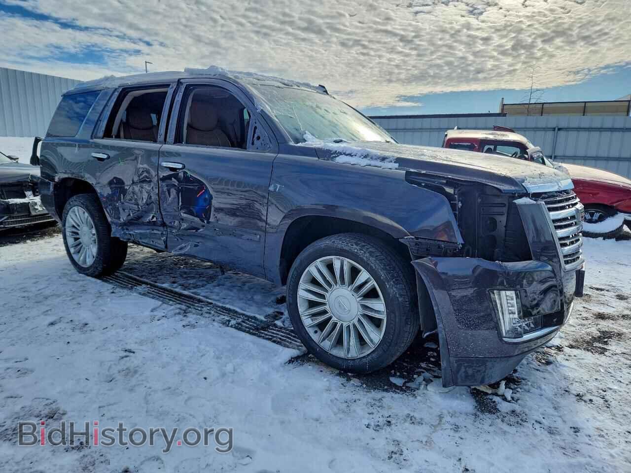2016 CADILLAC ESCALADE - VIN: 1GYS4DKJ3GR213454 - Фото 4