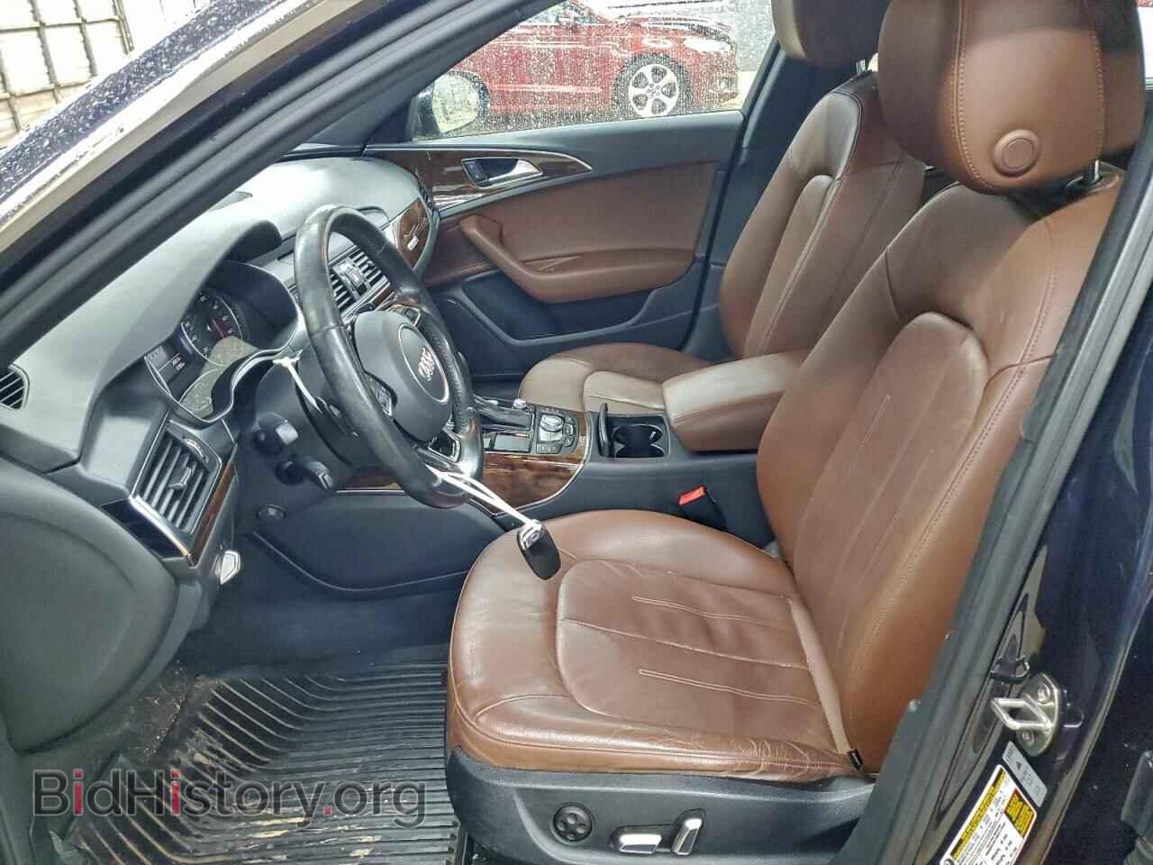 2016 AUDI A6 - VIN: WAUGFAFC5GN127518 - Photo 7