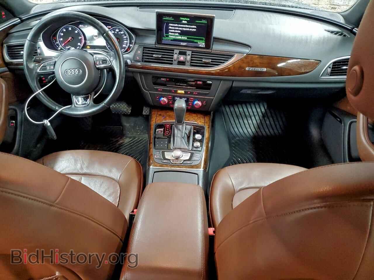2016 AUDI A6 - VIN: WAUGFAFC5GN127518 - Photo 8
