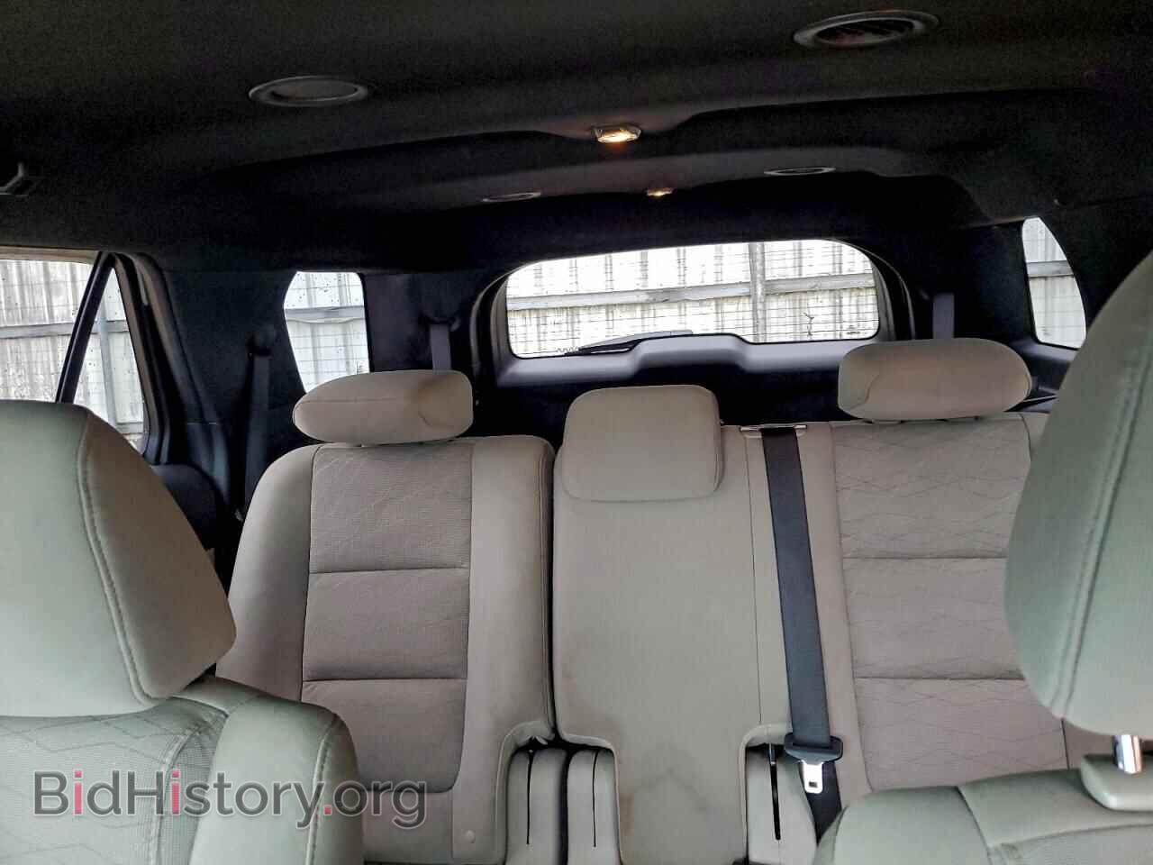 2012 FORD EXPLORER - VIN: 1FMHK7B88CGA39337 - Photo 10
