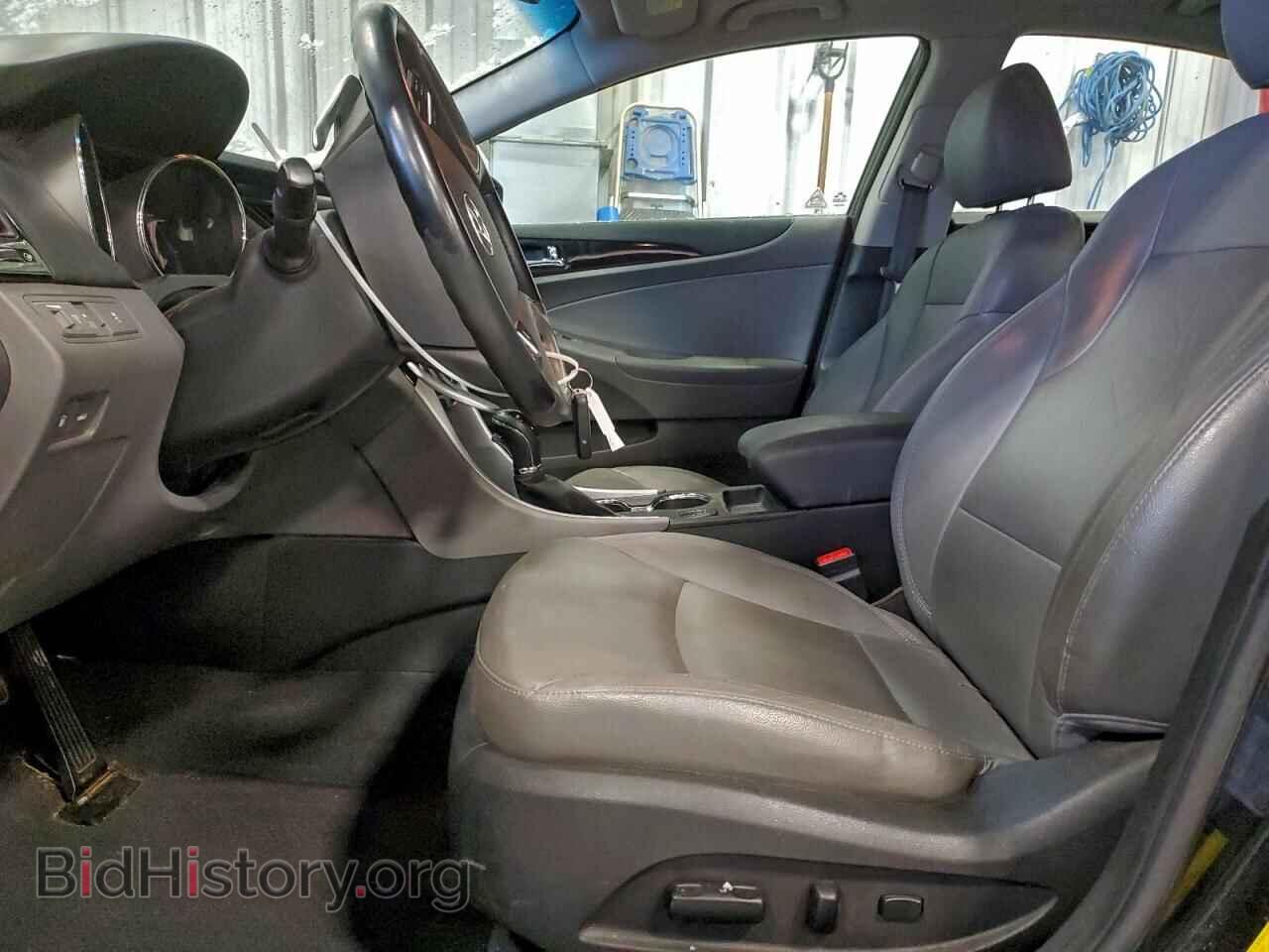 2012 HYUNDAI SONATA - VIN: 5NPEC4AB2CH453578 - Фото 7