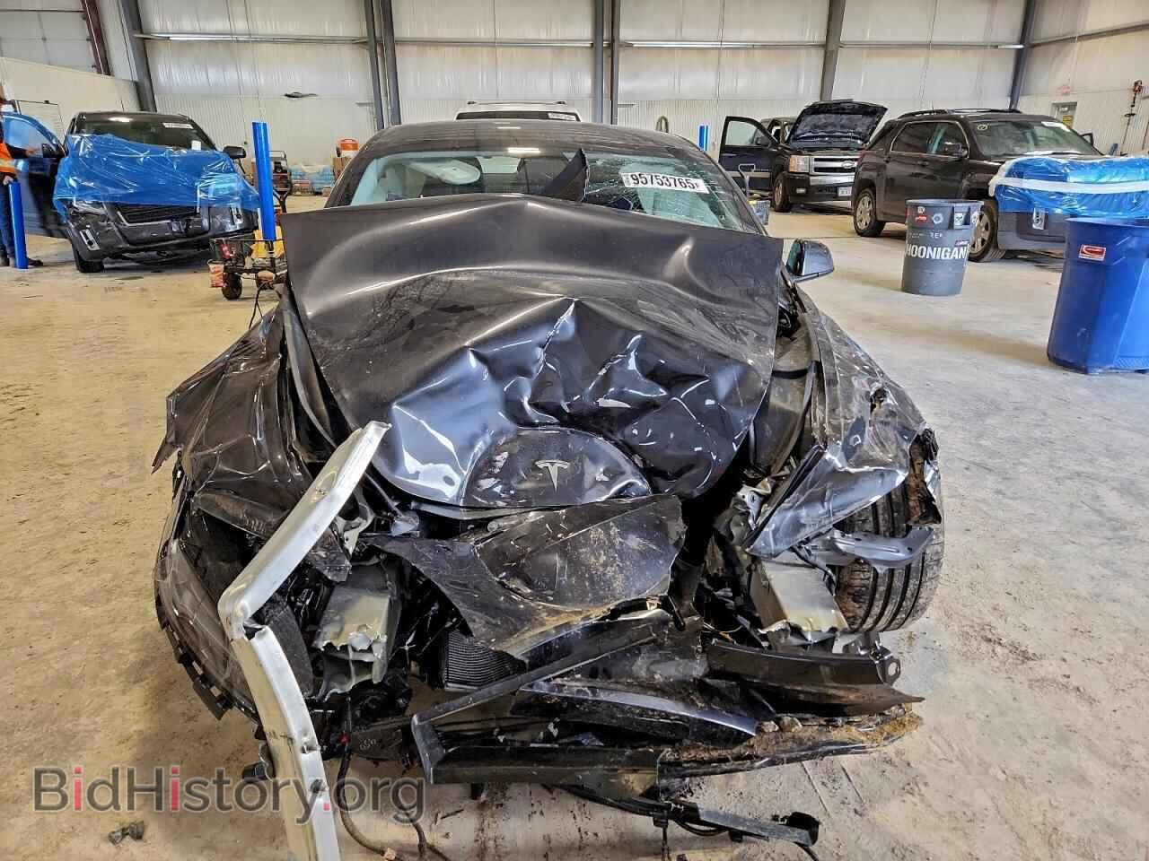 2024 TESLA MODEL 3 - VIN: 5YJ3E1ET9RF899348 - Photo 5