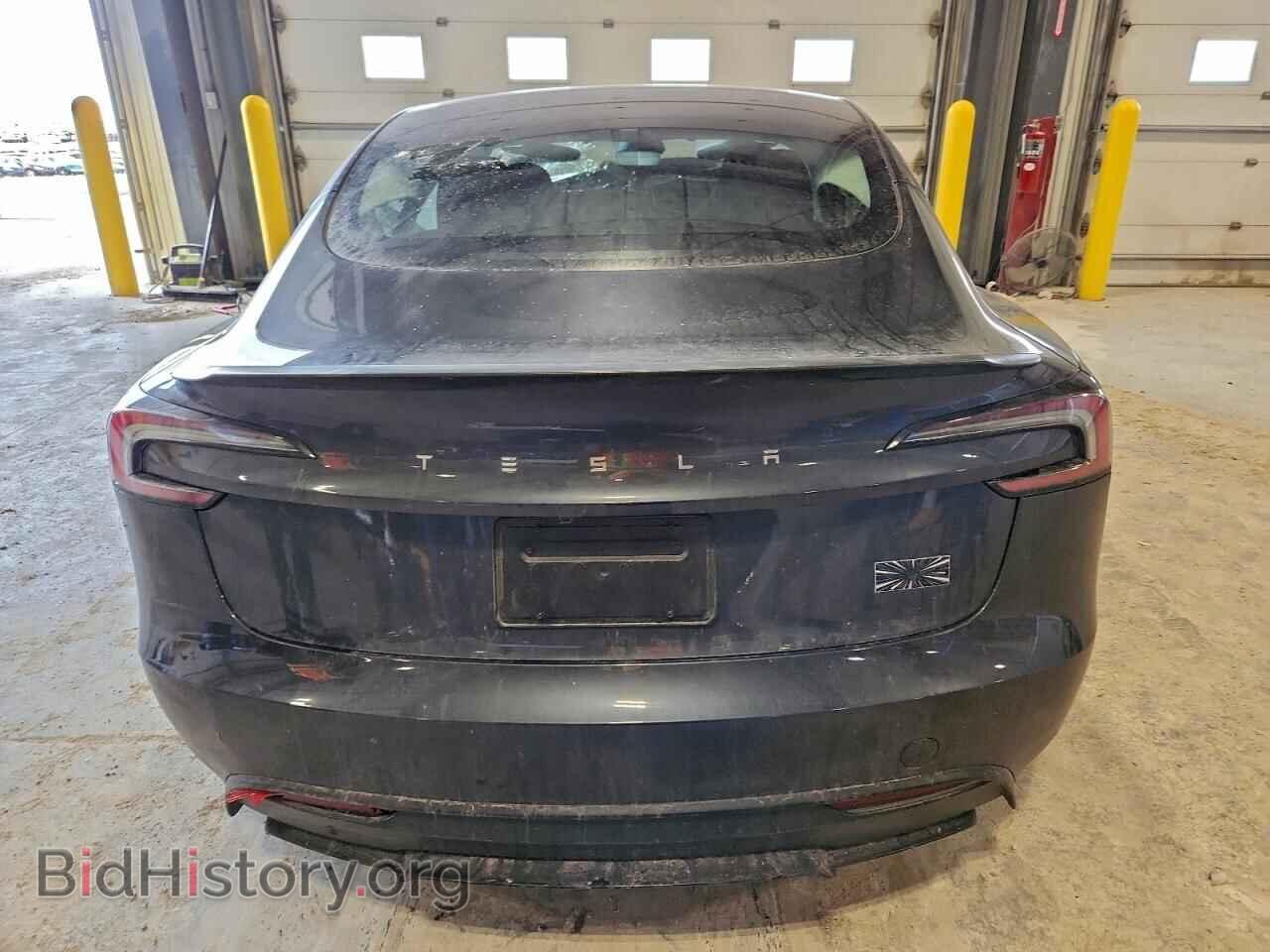 2024 TESLA MODEL 3 - VIN: 5YJ3E1ET9RF899348 - Photo 6