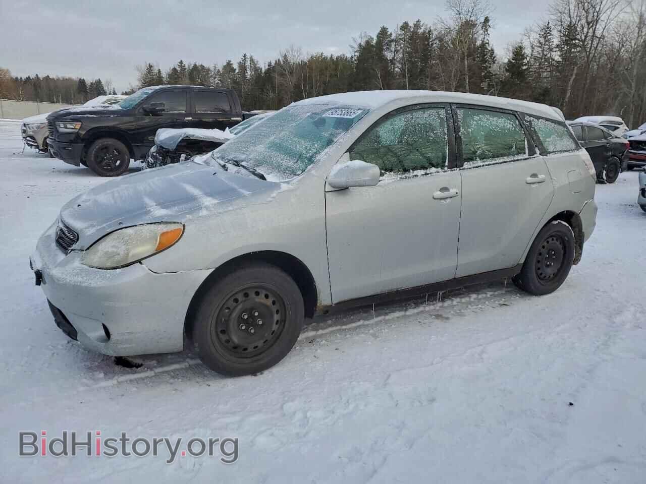 Photo 2T1KR32E55C845514 - TOYOTA MATRIX 2005