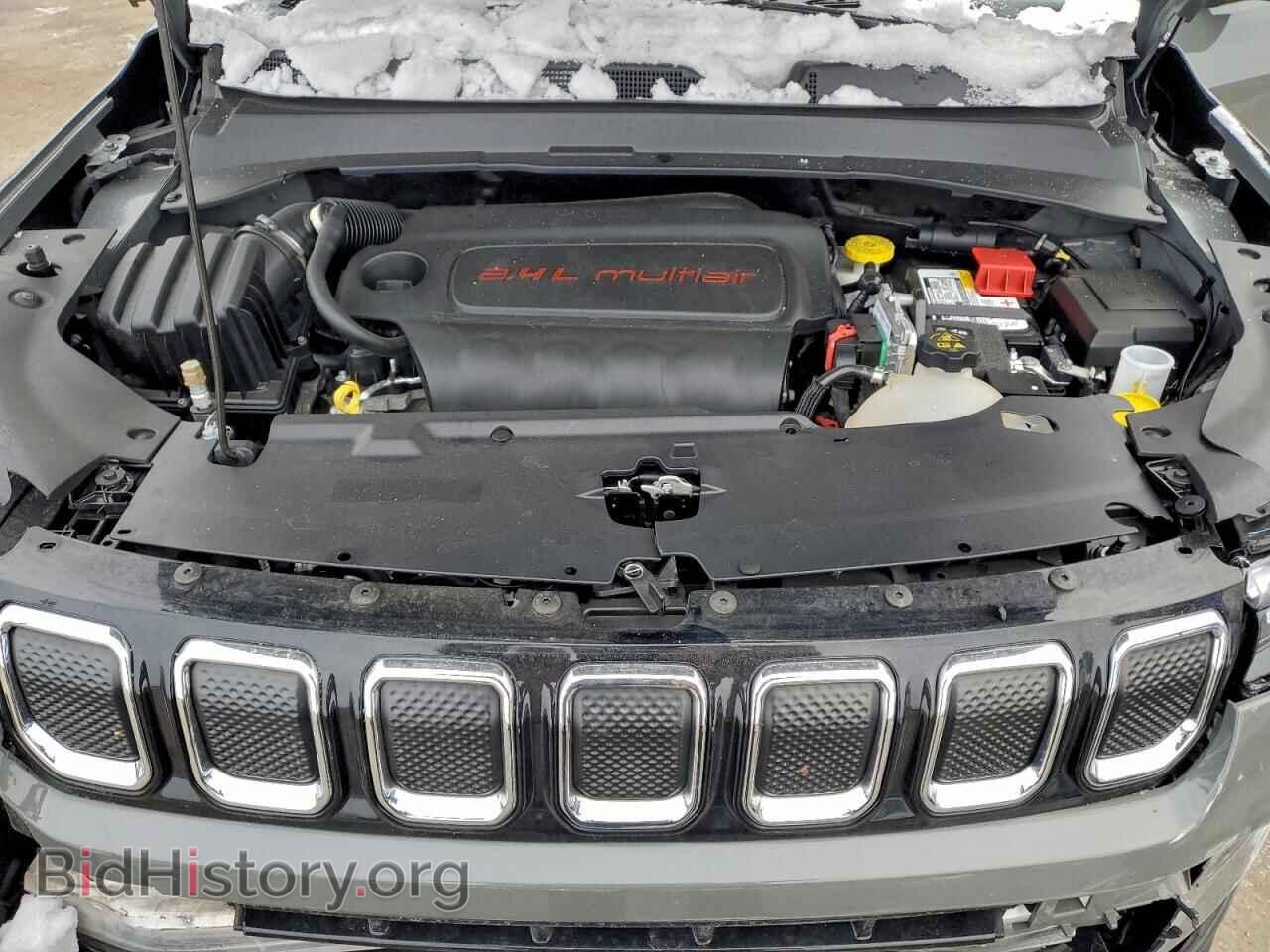 2022 JEEP COMPASS - VIN: 3C4NJDCB0NT195289 - Фото 12