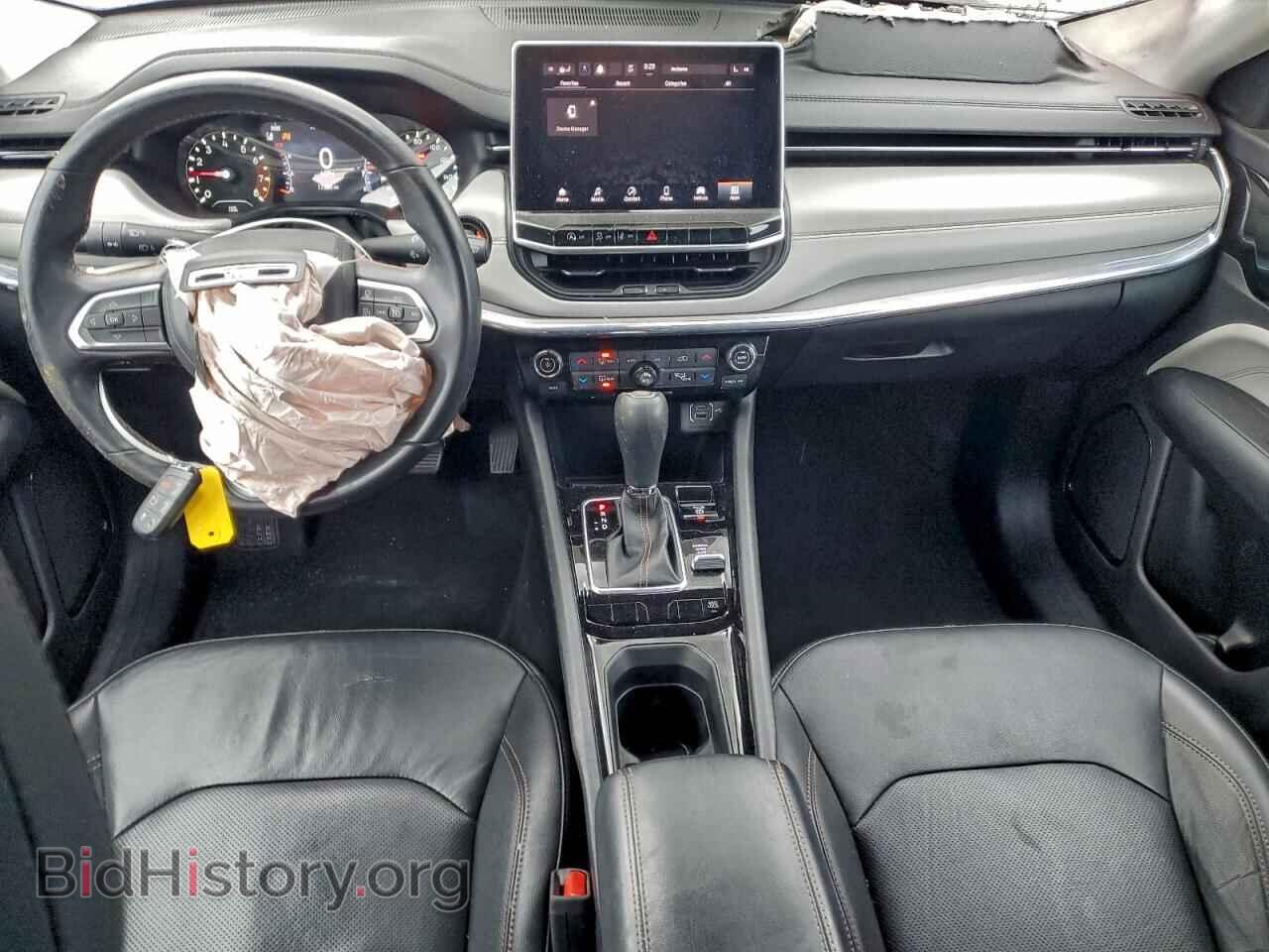 2022 JEEP COMPASS - VIN: 3C4NJDCB0NT195289 - Фото 8